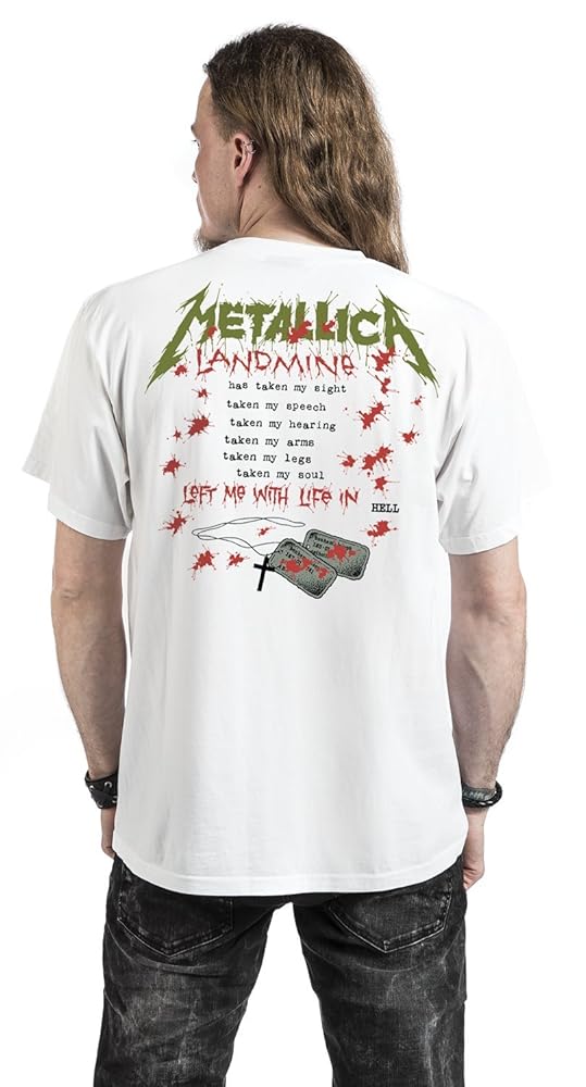 メタリカ　ツアー Tシャツ サイズM METALLICA ツアーTシャツ – 古着屋Top of the Hillのネット通販
